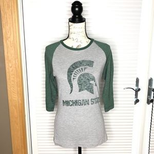 Michigan State Nike Shirt